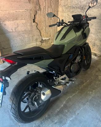 Honda NC 750 X Manuale