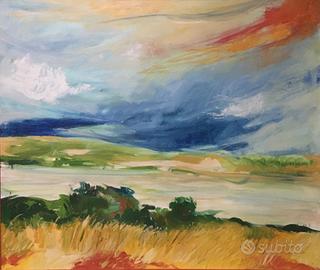 Quadro di FOISO FOIS  Sardegna