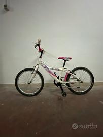 Bicicletta bambina