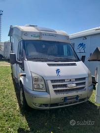 Hobby Van 2007