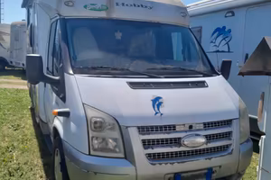 Hobby Van 2007