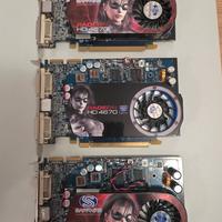 SVGA SAPPHIRE AMD RADEON HD 4670 1GB PCI EXPRESS