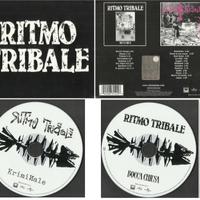 Ritmo tribale rarissimo box 2 cd fuori catalogo