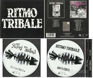 Ritmo tribale rarissimo box 2 cd fuori catalogo