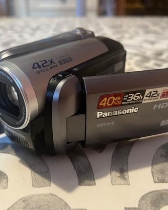 Video Camera - Panasonic