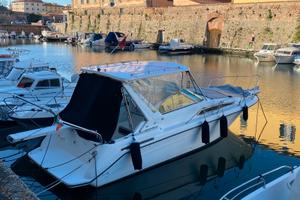 Searey turbo diesel duo-prop