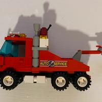 Set LEGO 6670 Rescue Rig