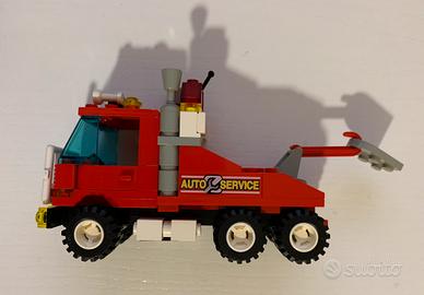 Set LEGO 6670 Rescue Rig