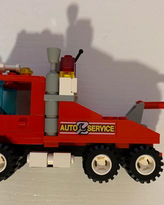 Set LEGO 6670 Rescue Rig