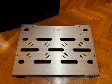Fender Professional Pedalboard Small