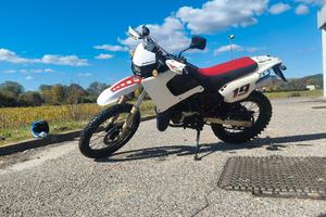 Cagiva w8 125 2t