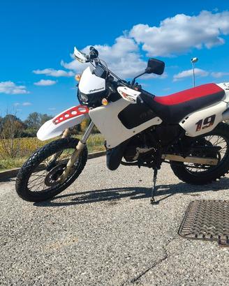 Cagiva w8 125 2t