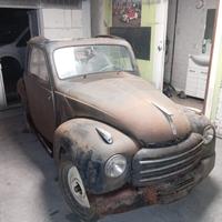 ricambi per fiat topolino c anni 50