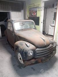 ricambi per fiat topolino c anni 50