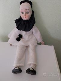 pierrot capodimonte