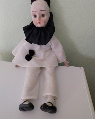 pierrot capodimonte