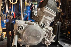 Motore CRF150-R come nuovo