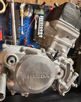 Motore CRF150-R come nuovo