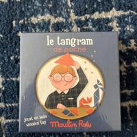 Le tangram da poche