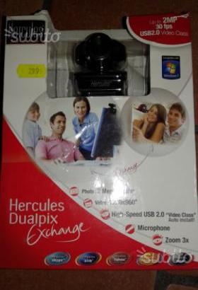Videocamera per Pc