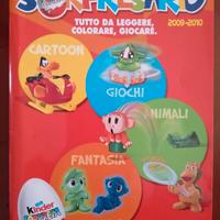 SORPRESE SORPRESINE SORPRESARIO KINDER 2009 - 2010