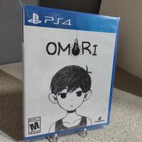 Omori Ps4/Ps5 Come nuovo 