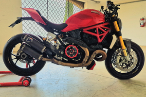 Ducati monster 1200