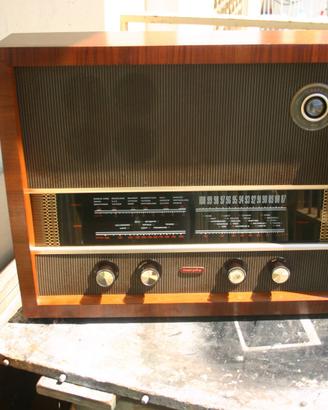 Radio Murphy A242 restaurata funzionante!