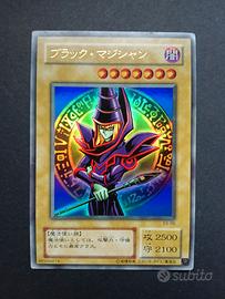 【03】Yugioh! P4-02 Mago Nero