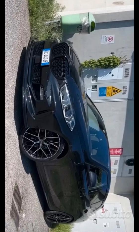 BMW Serie 1 (F40)