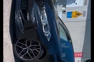 BMW serie1 F40 Msport  Particolare