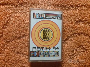 883 – Remix '94 (Special For D.J.) cassetta