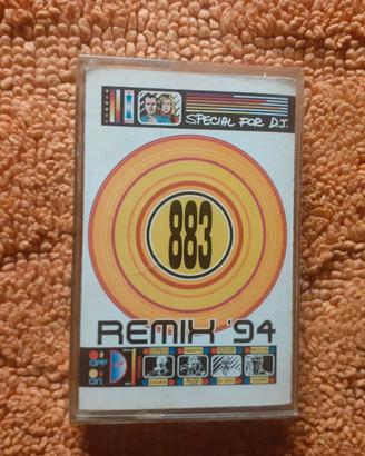 883 – Remix '94 (Special For D.J.) cassetta