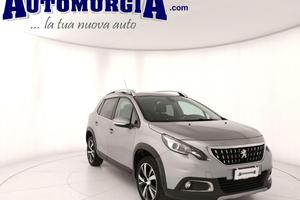 PEUGEOT 2008 BlueHDi 120 S&S Allure TAGLIANDATA