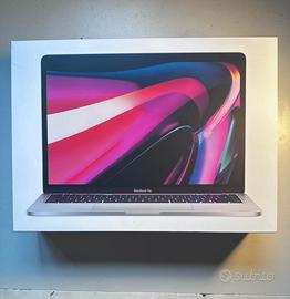 MacBook Pro 13" M1 (2020) - Touch Bar - 8GB/256GB