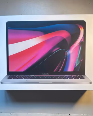 MacBook Pro 13" M1 (2020) - Touch Bar - 8GB/256GB