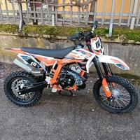 NEW CROSS 50CC 2 TEMPI 14/12" REPLICA MORINI