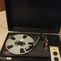 Giradischi fono valigia Kruiser phono F 1001