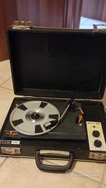 Giradischi fono valigia Kruiser phono F 1001