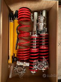 Assetto a ghiera TA Technix