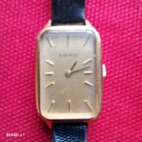 Tissot orologio anni 60 rettangolare 