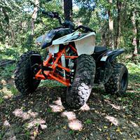 Quad 150 cc