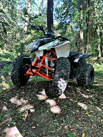 Quad 150 cc