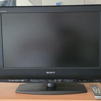 TV Sony Bravia KDL-26S2030 26 pollici nera