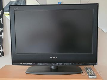 TV Sony Bravia KDL-26S2030 26 pollici nera