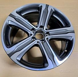 CERCHIO MERCEDES GLC ORIGINALE NUOVO 8X18 ET38