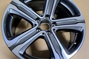 CERCHIO MERCEDES GLC ORIGINALE NUOVO 8X18 ET38