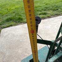 Carretto portapacchi