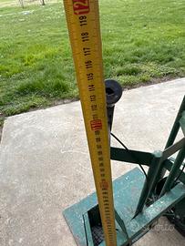 Carretto portapacchi