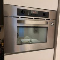 Forno combinato micro & grill